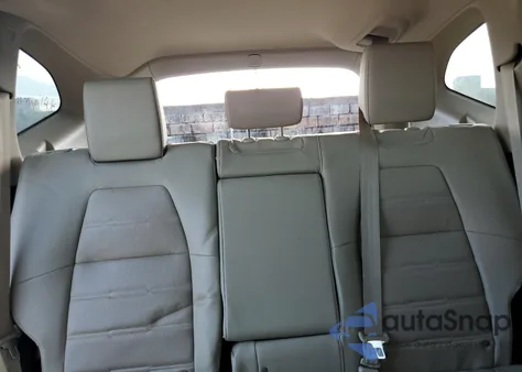 2018 Honda Cr-V Exl из США, поврежденный, VIN 7FARW1H89JE006960